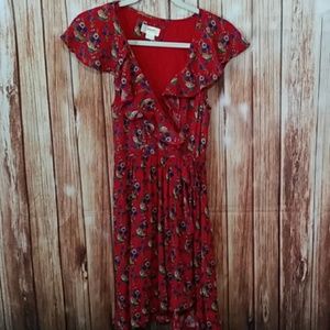 Maevo Anthropologie dress